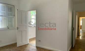 Imagem 6: Apartamento localizado entre os bairros do Jardim Botânico e Lagoa, com 145 m²