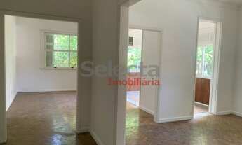 Imagem 4: Apartamento localizado entre os bairros do Jardim Botânico e Lagoa, com 145 m²