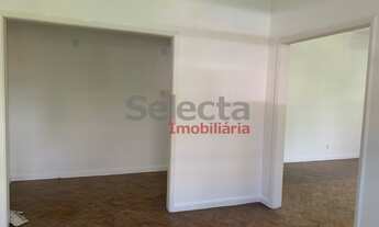 Imagem 5: Apartamento localizado entre os bairros do Jardim Botânico e Lagoa, com 145 m²