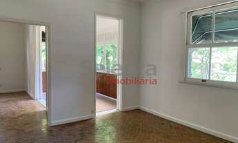 Imagem 2: Apartamento localizado entre os bairros do Jardim Botânico e Lagoa, com 145 m²