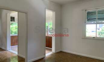 Imagem 3: Apartamento localizado entre os bairros do Jardim Botânico e Lagoa, com 145 m²