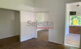 Imagem 6: Apartamento localizado entre os bairros do Jardim Botânico e Lagoa, com 145 m²