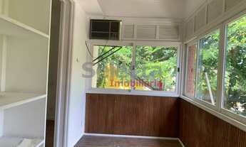 Imagem 7: Apartamento localizado entre os bairros do Jardim Botânico e Lagoa, com 145 m²