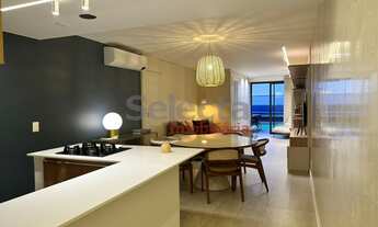 Imagem: Apartamento novíssimo, de 128m², simplesmente