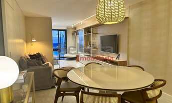 Imagem 3: Apartamento novíssimo, de 128m², simplesmente deslumbrante, totalmente montado e equipado