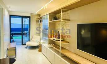 Imagem 4: Apartamento novíssimo, de 128m², simplesmente deslumbrante, totalmente montado e equipado