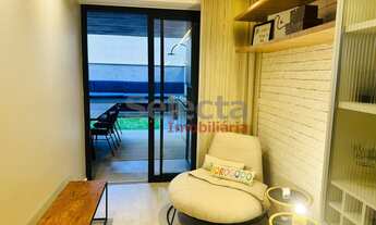 Imagem 5: Apartamento novíssimo, de 128m², simplesmente deslumbrante, totalmente montado e equipado