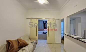 Imagem: Apartamento moderno, totalmente reformado