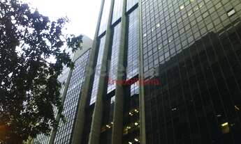 Imagem: Andar Corporativo com 1200 m² na parte