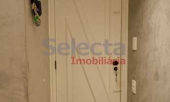 Imagem 7: Apartamento com 70 m², com vista parcial para a Lagoa Rodrigo de Freitas, muito claro e ar