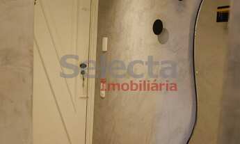 Imagem 6: Apartamento com 70 m², com vista parcial para a Lagoa Rodrigo de Freitas, muito claro e ar