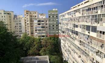 Imagem: Apartamento Silencioso em Andar Alto - Copacabana