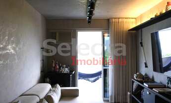 Imagem: Apartamento com 70 m², com vista parcial