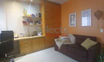 Imagem 4: Apartamento em estado de novo, situado na parte nobre da Gávea, bem próximo do acesso à PU