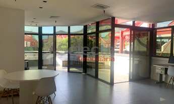 Imagem: Cobertura Comercial de 80 m² no espetacular