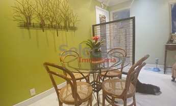 Imagem 2: Apartamento em estado de novo, situado na parte nobre da Gávea, bem próximo do acesso à PU