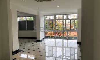 Imagem: Apartamento com amplo salão em dois ambientes