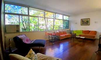 Imagem: Apartamento de 130 m² na parte mais nobre