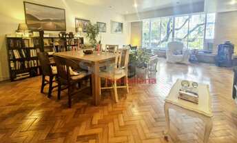 Imagem: Apartamento de 147 m² situado na Rua Nascimento