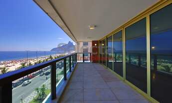 Imagem: Apartamento espetacular na Av. Vieira Souto