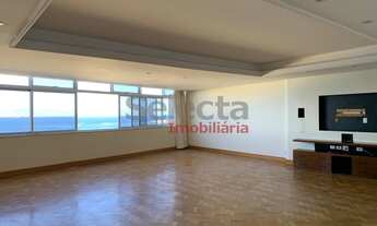 Imagem 4: Super apartamento de 680m² na Av. Atlântica, em andar bem alto (11° andar), totalmente fro