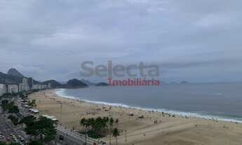 Imagem: Super apartamento de 680m² na Av. Atlântica