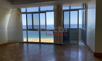 Imagem 6: Super apartamento de 680m² na Av. Atlântica, em andar bem alto (11° andar), totalmente fro