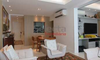 Imagem: Apartamento lindíssimo, com 130 m², moderno