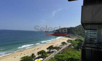 Imagem 5: Apartamento lindíssimo, frontal mar, simplesmente deslumbrante, na parte mais nobre da pra