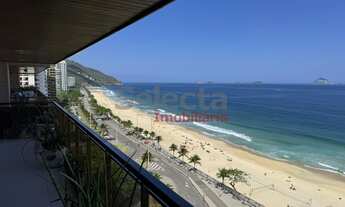 Imagem 4: Apartamento lindíssimo, frontal mar, simplesmente deslumbrante, na parte mais nobre da pra