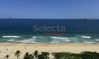 Imagem 2: Apartamento lindíssimo, frontal mar, simplesmente deslumbrante, na parte mais nobre da pra