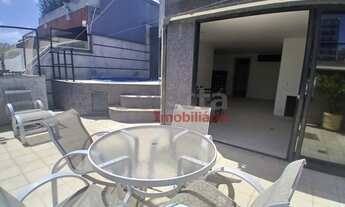 Imagem 5: Cobertura de 240 m² na rua mais nobre, tranquila e valorizada de Ipanema (Rua Redentor), p