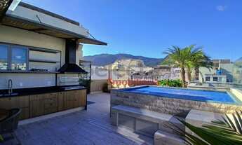 Imagem 3: Cobertura deslumbrante de 230m² na quadra mais nobre da excepcional Rua Redentor, jamais a