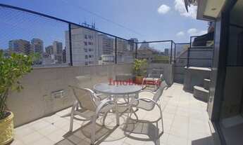 Imagem 6: Cobertura de 240 m² na rua mais nobre, tranquila e valorizada de Ipanema (Rua Redentor), p