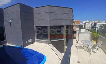 Imagem 2: Cobertura de 240 m² na rua mais nobre, tranquila e valorizada de Ipanema (Rua Redentor), p