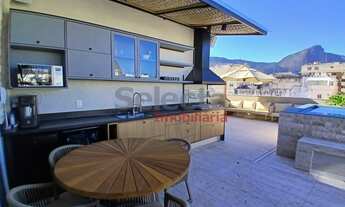 Imagem 2: Cobertura deslumbrante de 230m² na quadra mais nobre da excepcional Rua Redentor, jamais a