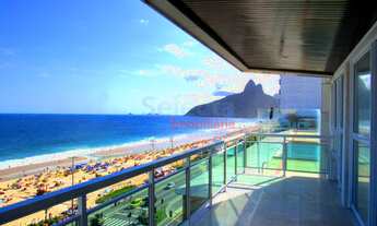 Imagem: Apartamento cinematográfico e realmente