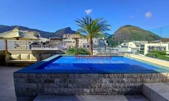 Imagem 5: Cobertura deslumbrante de 230m² na quadra mais nobre da excepcional Rua Redentor, jamais a