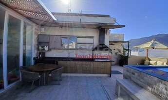 Imagem 4: Cobertura deslumbrante de 230m² na quadra mais nobre da excepcional Rua Redentor, jamais a