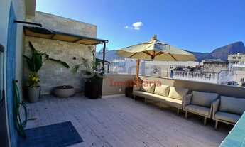 Imagem 7: Cobertura deslumbrante de 230m² na quadra mais nobre da excepcional Rua Redentor, jamais a