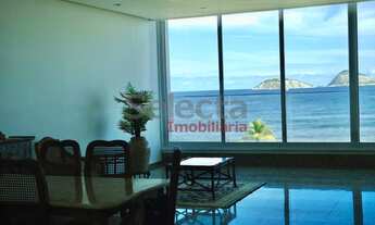 Imagem 7: Apartamento na Av. Vieira Souto, frontal mar, com linda vista panorâmica!