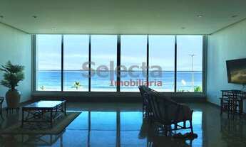 Imagem 3: Apartamento na Av. Vieira Souto, frontal mar, com linda vista panorâmica!