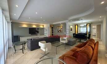 Imagem: Apartamento exclusivo de 220 m², frontal