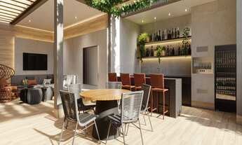 Imagem 2: Apartamento novíssimo, recém finalizado pela incorporadora Cyrela, na parte mais nobre de