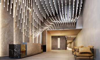 Imagem 3: Apartamento novíssimo, recém finalizado pela incorporadora Cyrela, na parte mais nobre de