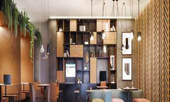 Imagem 4: Apartamento novíssimo, recém finalizado pela incorporadora Cyrela, na parte mais nobre de