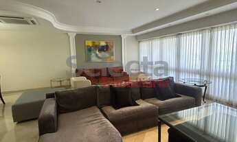 Imagem 6: Apartamento exclusivo de 220 m², frontal mar, na praia da Barra da Tijuca, com uma vista p