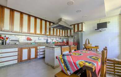 Imagem 4: Mansão excepcional de 1.400 m² na Joatinga, em terreno de 1.850 m², com vista panorâmica