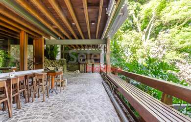 Imagem 6: Mansão excepcional de 1.400 m² na Joatinga, em terreno de 1.850 m², com vista panorâmica