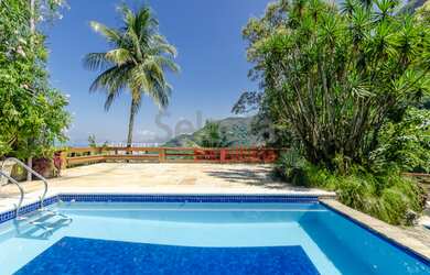 Imagem 5: Mansão excepcional de 667 m² com vista panorâmica e 5 dormitórios no Joá